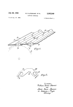 Lattice conveyor