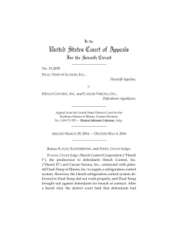 United States Court of Appeals