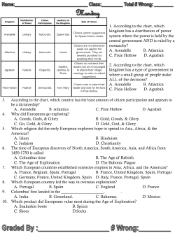 Starters - Cobb Learning