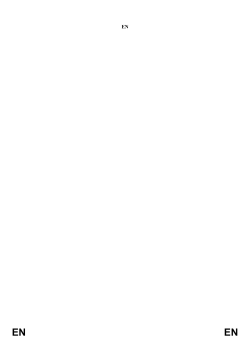 European Commission specific rules for employment of