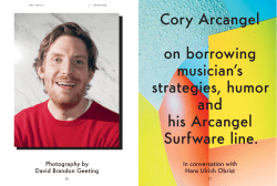 Arcangel Surfware in WAX magazine