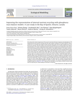 K., Zhang, W., Rao, Y.R., Watson, S., Mugalingam, S