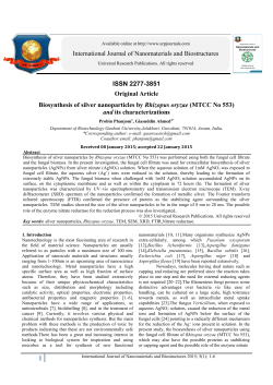 MTCC No 553 - URP Journals