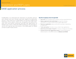 EASE Demo - B2B Bank