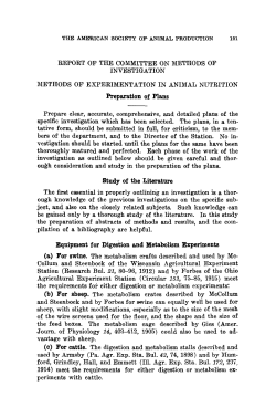 Full Text  - the American Society of Animal Science