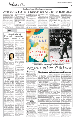 Book examines Nixon White House