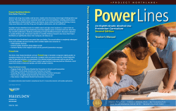 introduction and chapter one