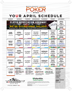 april poker calendar