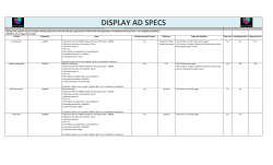 Univision Ad Specs 2017