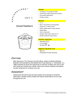 Teacher Notes PDF - TI Education