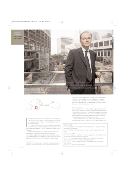 early in his career, bnp paribas`s pierre vincent traveled everywhere