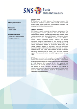 Annex 1.company profiles all excluded and engaged