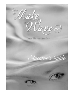 How to Make a Wave - Fitzhenry and Whiteside Limited