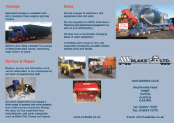 Click - AW Blake Ltd