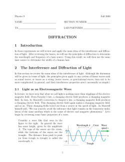 Diffraction Lab - faculty.ucmerced.edu