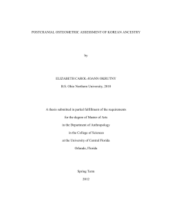 Okrutny_Elizabeth - UCF College of Sciences