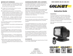Instruction Guide