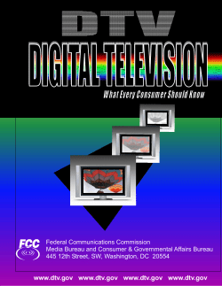 DTV - West Windsor Township