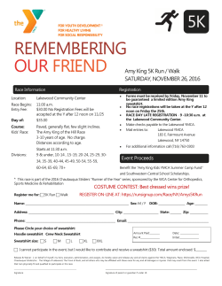 Amy`s Run 2016.pub - Jamestown Area YMCA