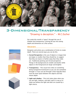 Study #3 - Squarespace