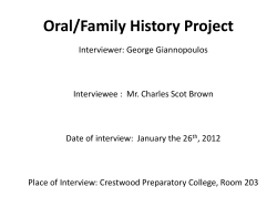 2. Charles Scot Brown