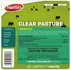 clear pasture - Specialty Crop Solutions