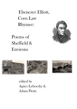 Ebenezer Elliott, Corn Law Rhymer - Route 57