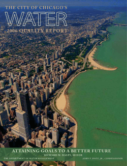 2006 Water Quality Report