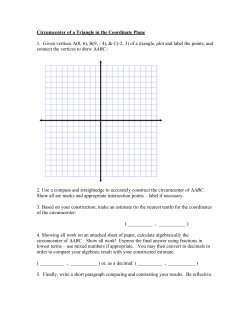G 5.2 Circumcenter f2