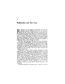 to get the file - Centre for the Study of Culture and Society
