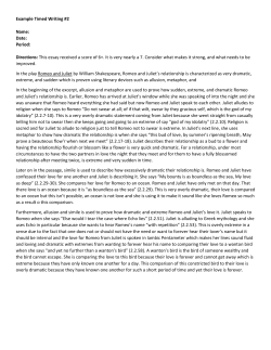 Share Strong Essay - English with​ Ms. Tuttle