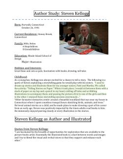 Author Study - JulieKozisek