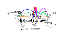 1.2: Grand Strategy