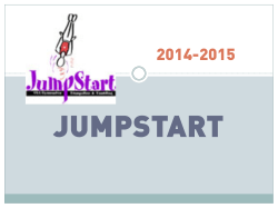 JUMPSTART
