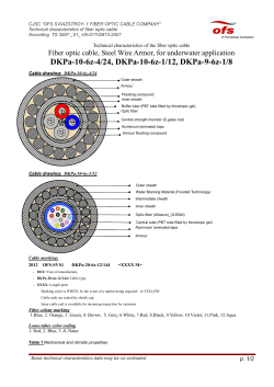DKPa-10-6z-4/24, DKPa-10-6z-1/12, DKPa-9-6z-1/8