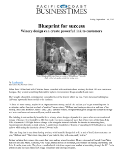 Pacific Coast Business TImes