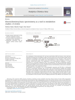 H. Faber et al., Review 2014