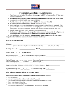 Get Assistance
