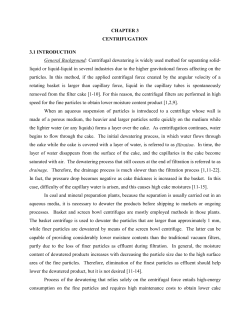 ADVANCED CHEMICAL-MECHANICAL DEWATERING OF FINE