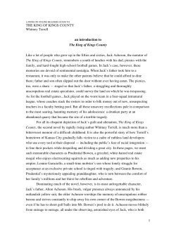 Penguin Online Readers Guide