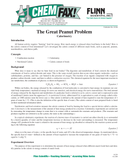 91259 The Great Peanut Problem