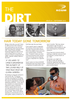 HAIR TODAY GONE TOMORROW