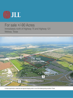 Melissa - Large Tract.pub