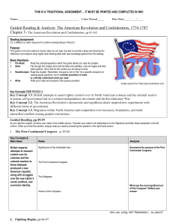 ap us history summer assignment #5 (opens in new window)