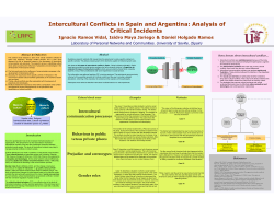 Intercultural Conflicts in Spain and Argentina