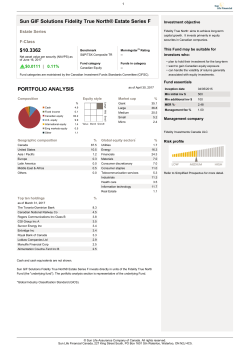 PDF this page - Sun Life Financial