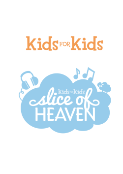 K4K 2016 Lyrics Book_v2