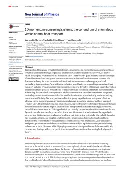 1D momentum-conserving systems: the conundrum of anomalous