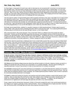 Hei, Hola, Hej, Hello!