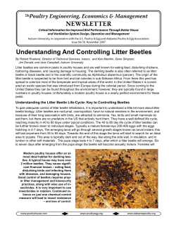 newsletter - Alabama Cooperative Extension System